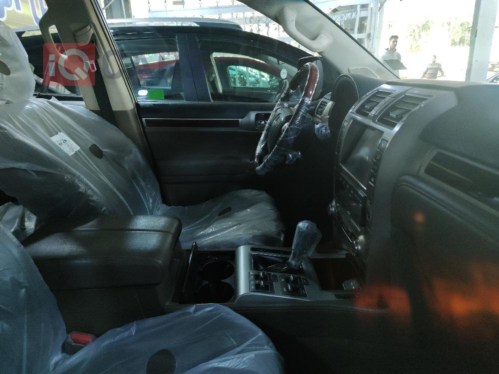 Lexus GX